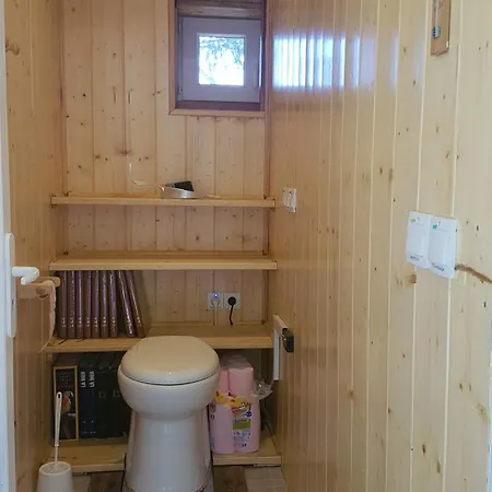 Paisible Chalet *