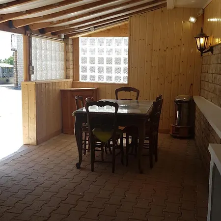 Paisible Chalet *